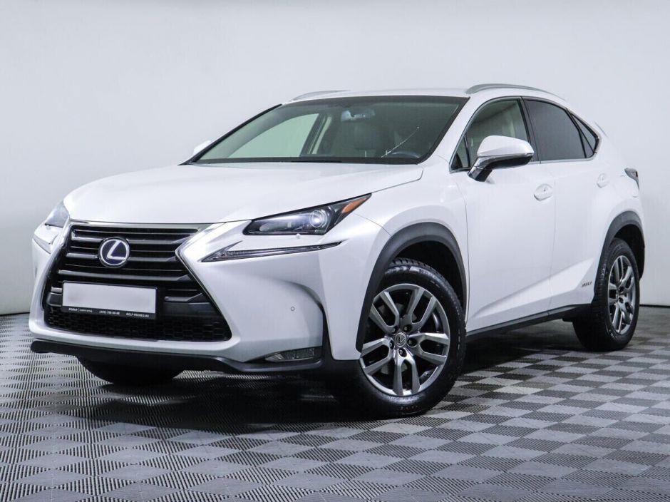 Lexus NX 2.5 CVT, 2014, 109 000 км фото 1