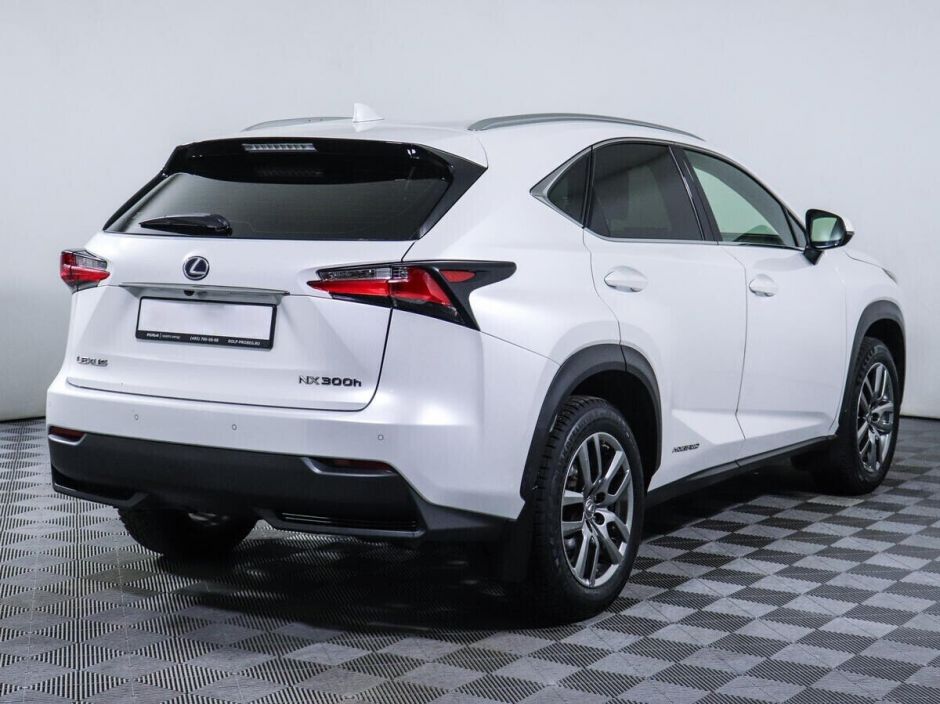 Lexus NX 2.5 CVT, 2014, 109 000 км фото 2