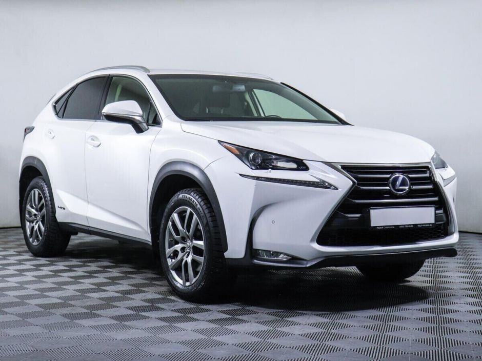 Lexus NX 2.5 CVT, 2014, 109 000 км фото 3