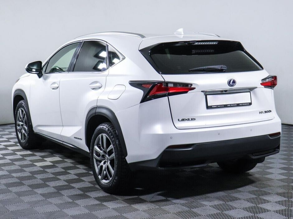 Lexus NX 2.5 CVT, 2014, 109 000 км фото 4