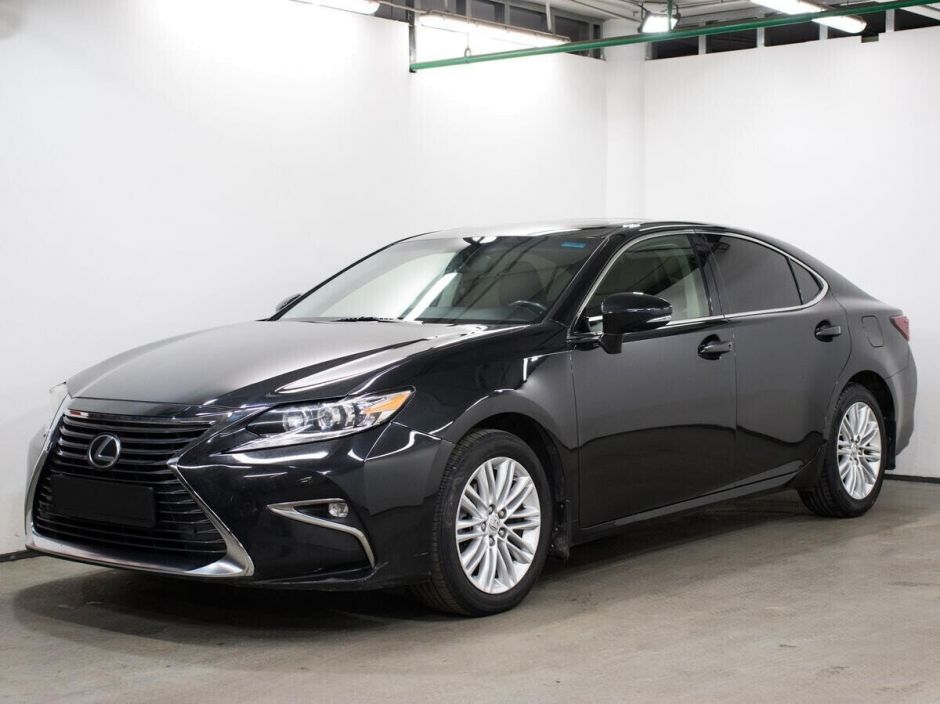 Lexus ES 2.5 АКПП, 2017, 73 000 км фото 1