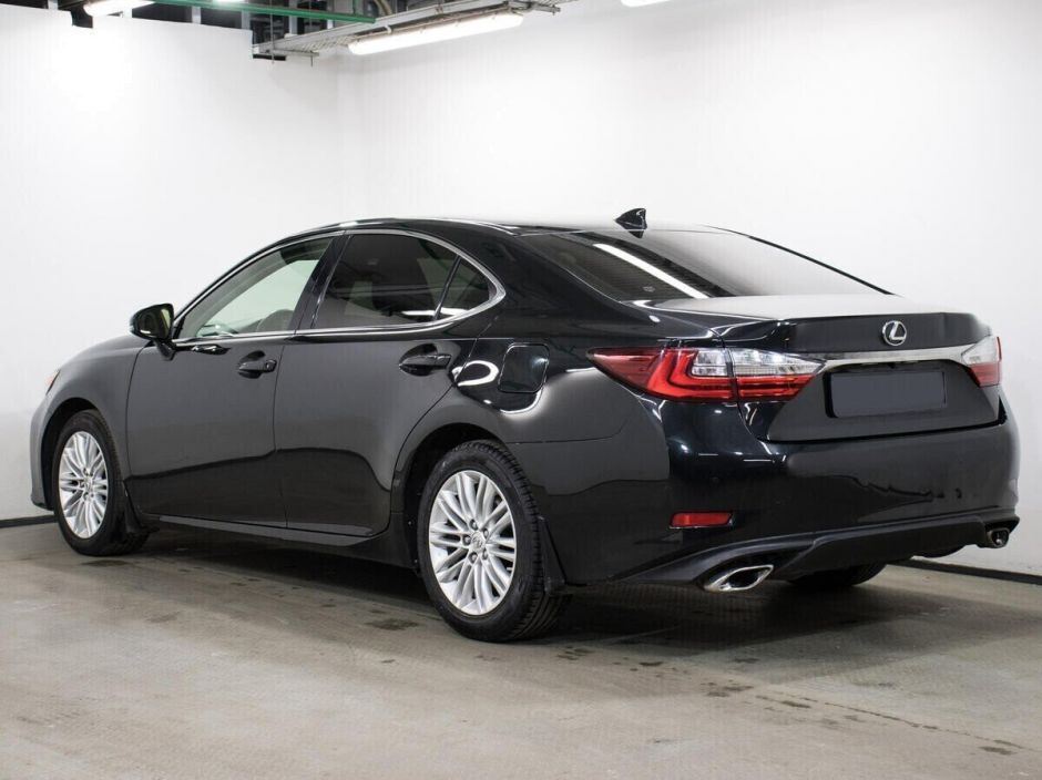 Lexus ES 2.5 АКПП, 2017, 73 000 км фото 4