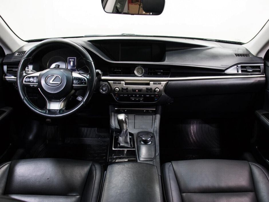 Lexus ES 2.5 АКПП, 2017, 73 000 км фото 6
