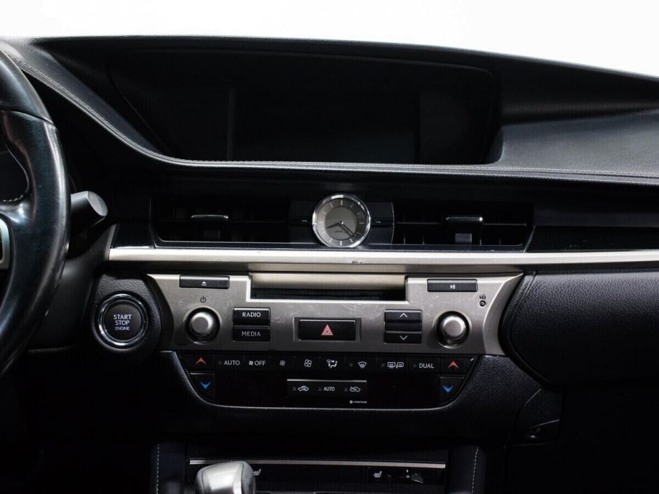 Lexus ES 2.5 АКПП, 2017, 73 000 км фото 9