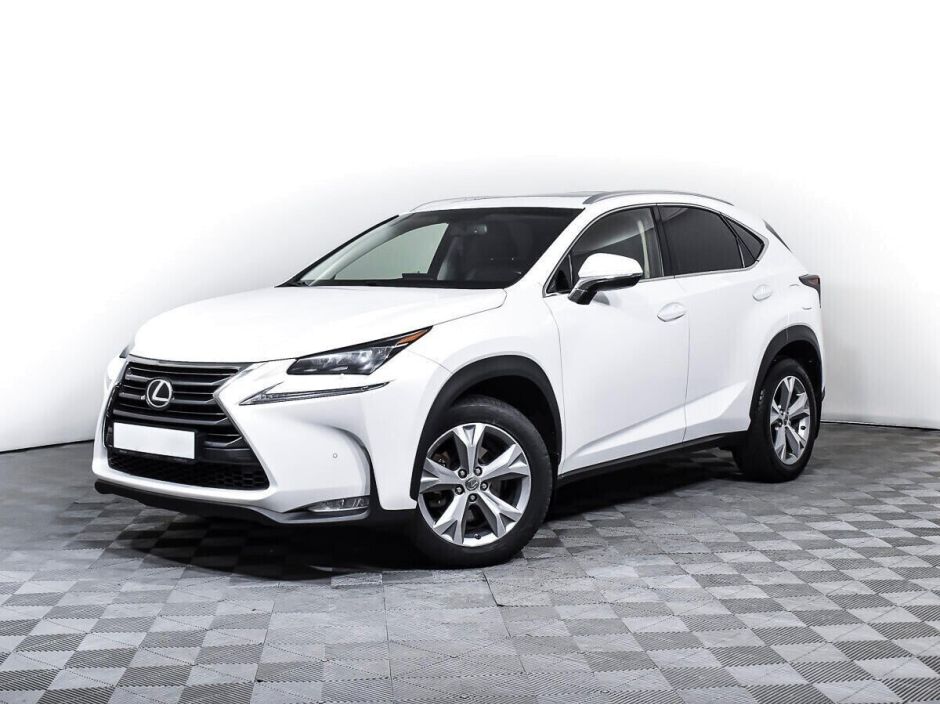 Lexus NX 2.0 CVT, 2015, 106 000 км фото 1