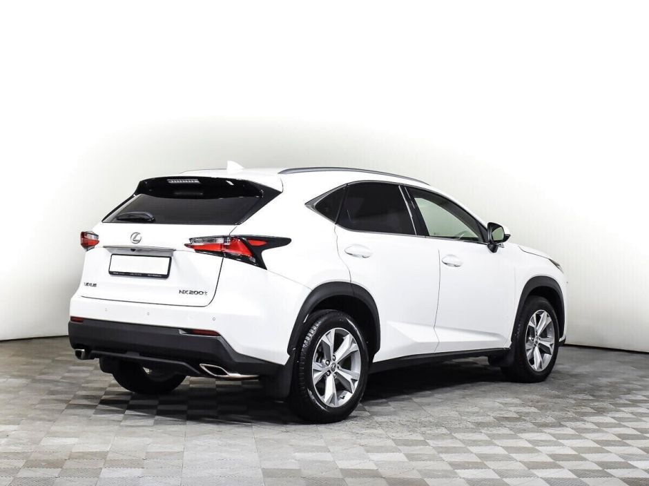 Lexus NX 2.0 CVT, 2015, 106 000 км фото 2