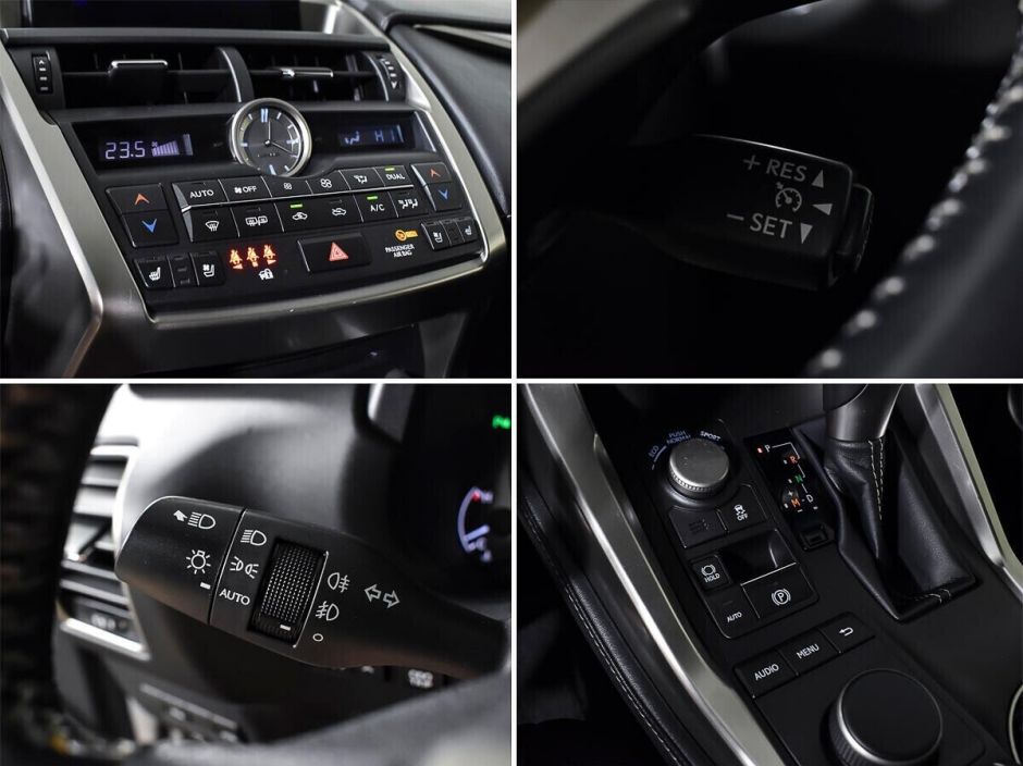 Lexus NX 2.0 CVT, 2015, 106 000 км фото 12