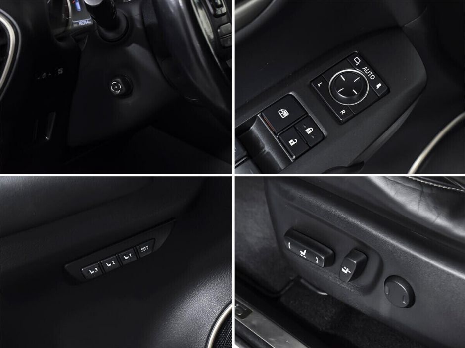 Lexus NX 2.0 CVT, 2015, 106 000 км фото 13