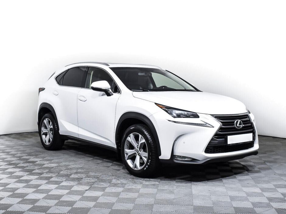 Lexus NX 2.0 АКПП, 2015, 96 000 км фото 3