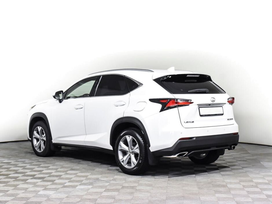 Lexus NX 2.0 АКПП, 2015, 96 000 км фото 4