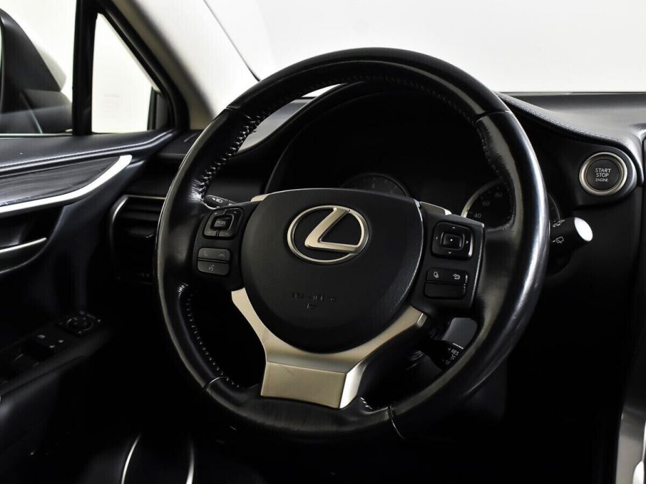 Lexus NX 2.0 АКПП, 2015, 96 000 км фото 9