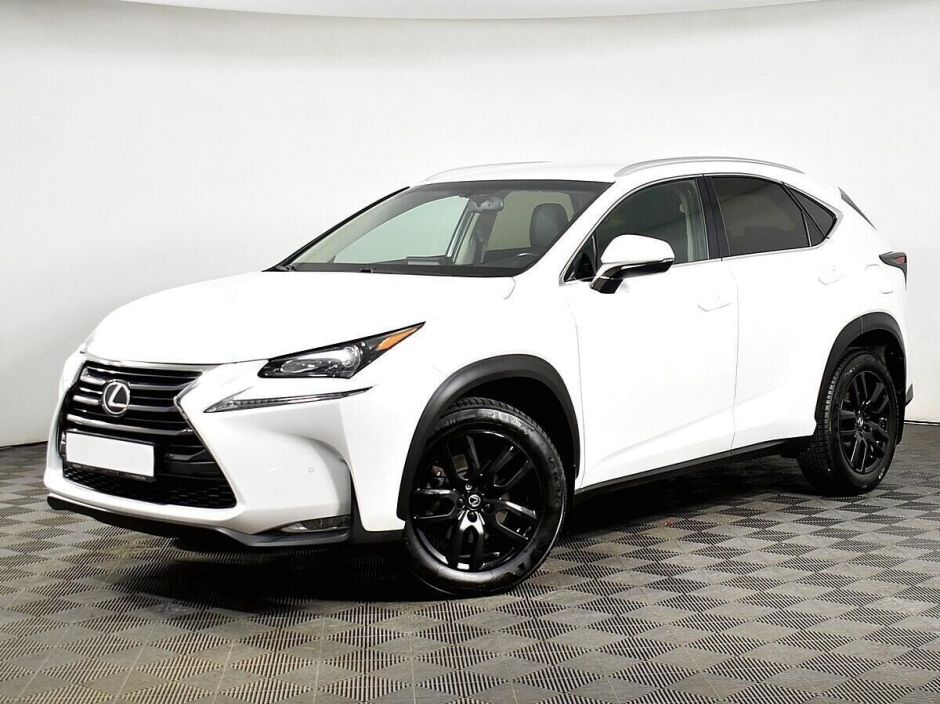 Lexus NX 2.0 CVT, 2015, 109 000 км фото 1