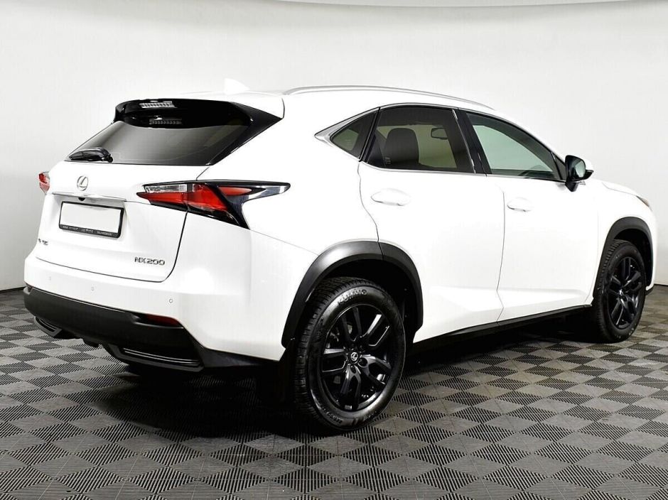 Lexus NX 2.0 CVT, 2015, 109 000 км фото 2