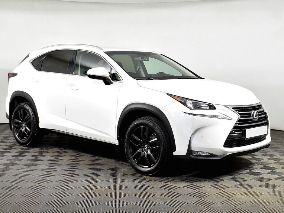 Lexus NX 2.0 CVT, 2015, 109 000 км фото 3