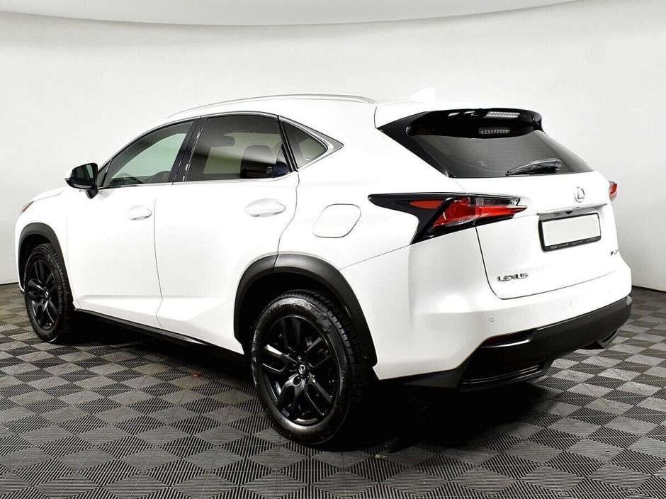 Lexus NX 2.0 CVT, 2015, 109 000 км фото 4