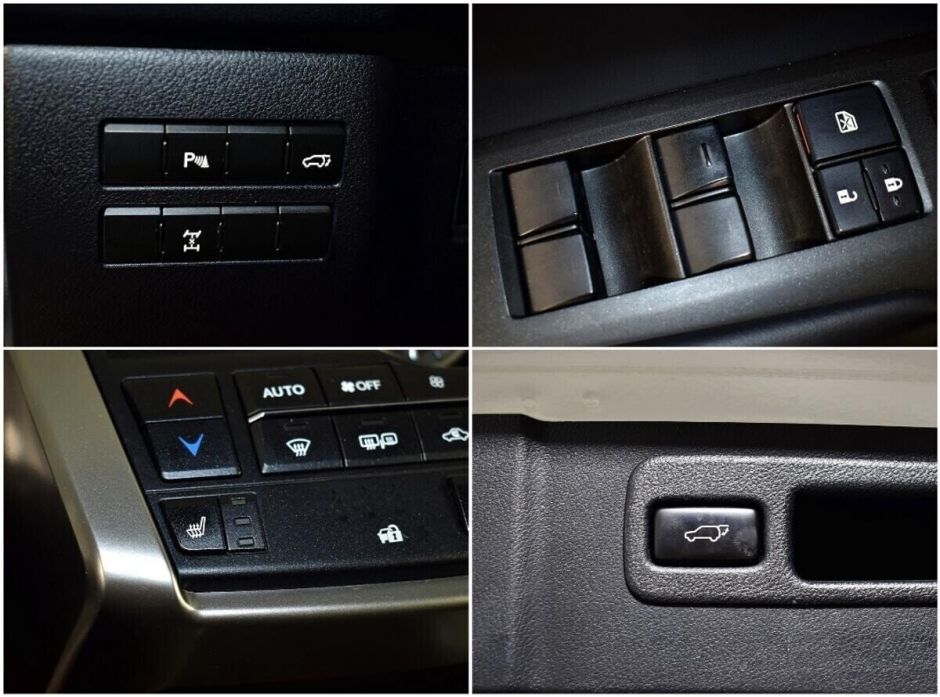 Lexus NX 2.0 CVT, 2015, 109 000 км фото 9