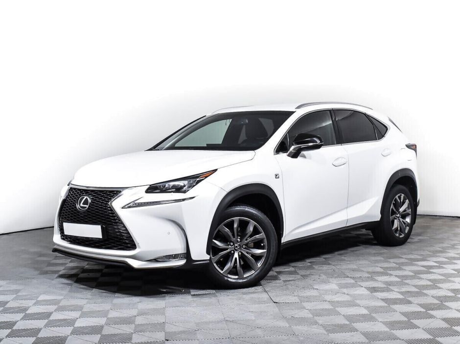 Lexus NX 2.0 АКПП, 2015, 105 000 км фото 1