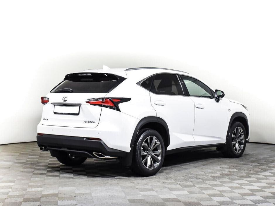 Lexus NX 2.0 АКПП, 2015, 105 000 км фото 2