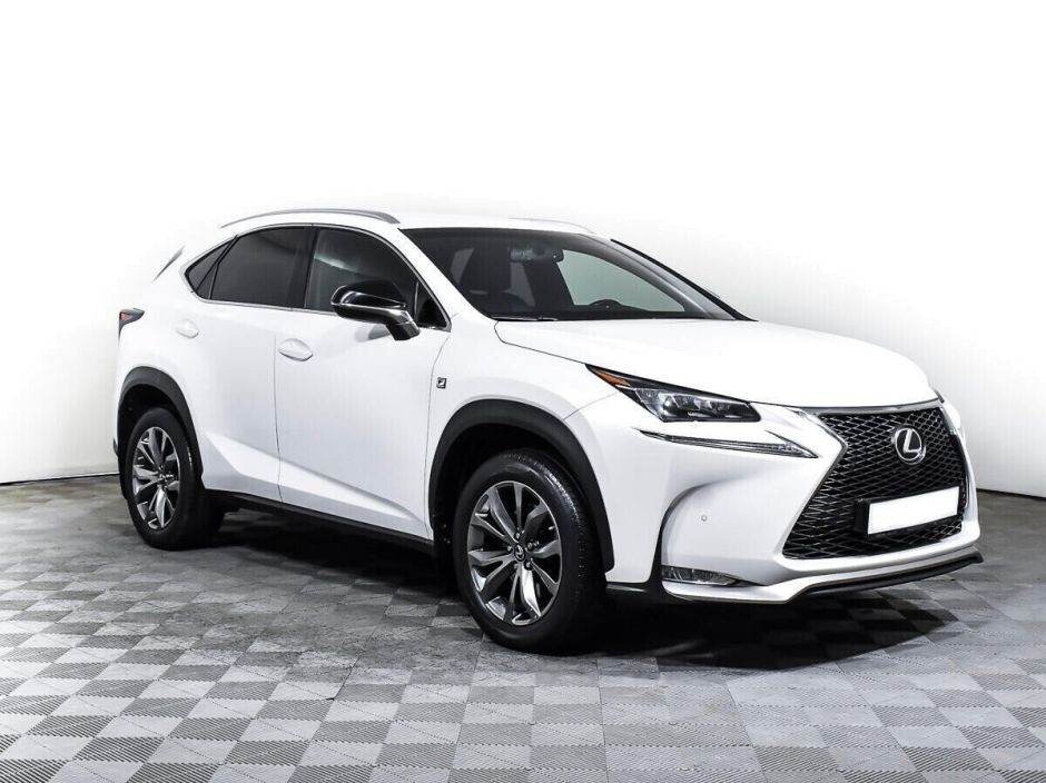 Lexus NX 2.0 АКПП, 2015, 105 000 км фото 3