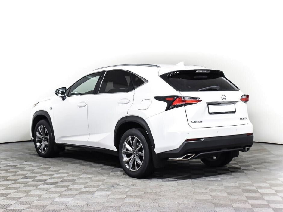 Lexus NX 2.0 АКПП, 2015, 105 000 км фото 4