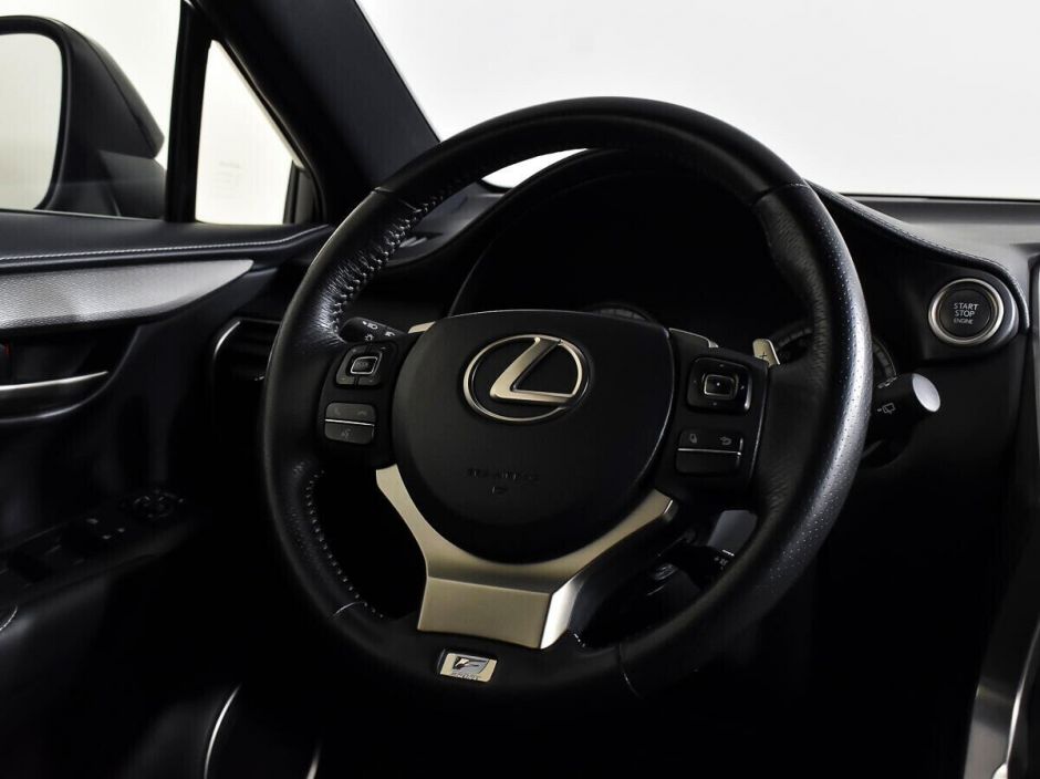 Lexus NX 2.0 АКПП, 2015, 105 000 км фото 8