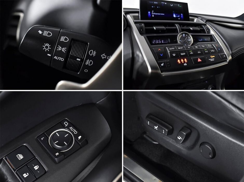 Lexus NX 2.0 АКПП, 2015, 105 000 км фото 9