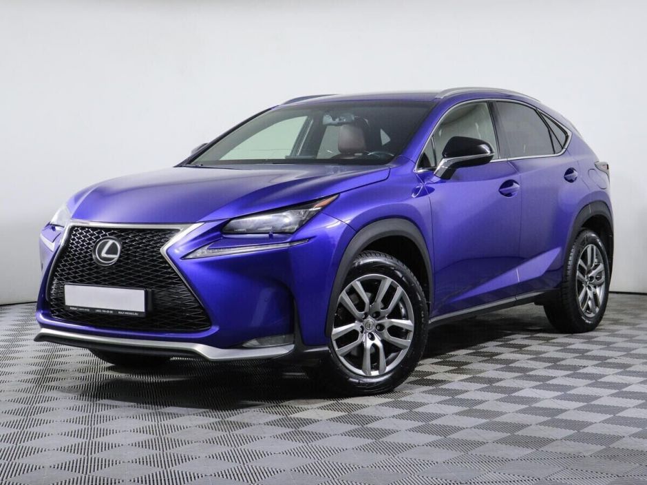 Lexus NX 2.0 АКПП, 2015, 102 000 км фото 1