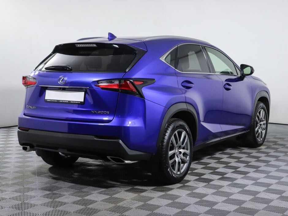 Lexus NX 2.0 АКПП, 2015, 102 000 км фото 2