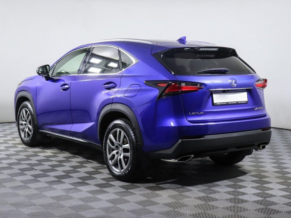 Lexus NX 2.0 АКПП, 2015, 102 000 км фото 4