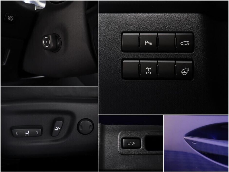 Lexus NX 2.0 АКПП, 2015, 102 000 км фото 11