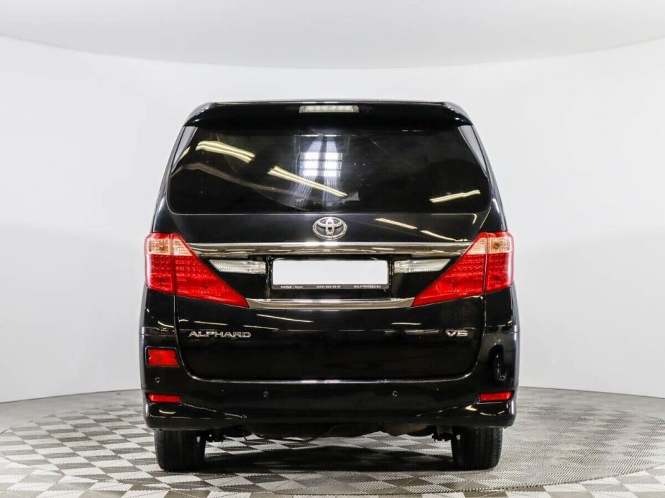 Toyota Alphard 3.5 АКПП, 2011, 158 000 км фото 4