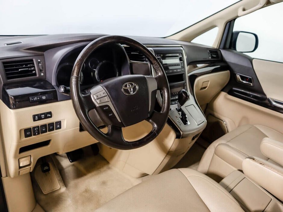 Toyota Alphard 3.5 АКПП, 2011, 158 000 км фото 5
