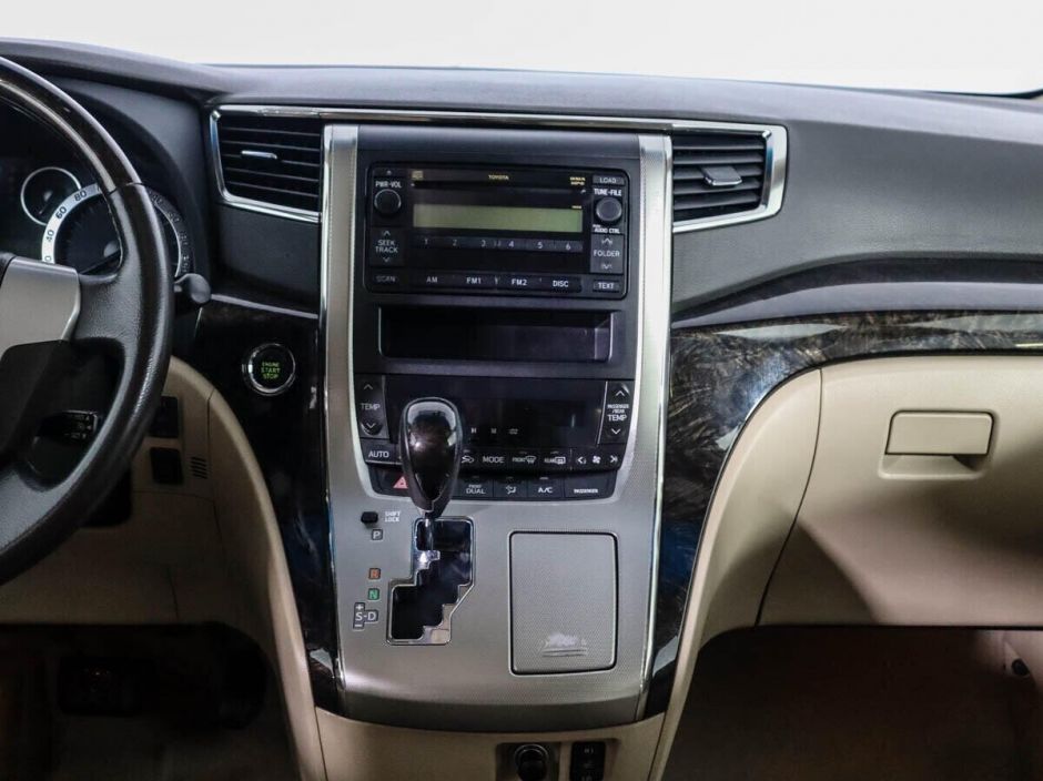 Toyota Alphard 3.5 АКПП, 2011, 158 000 км фото 6