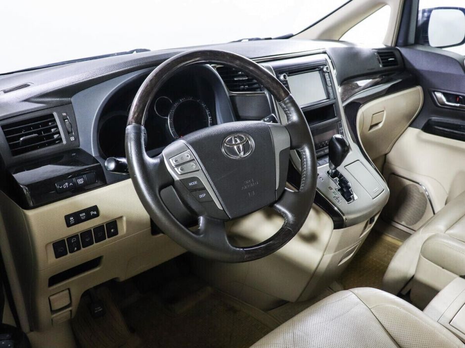 Toyota Alphard 3.5 АКПП, 2012, 139 000 км фото 5