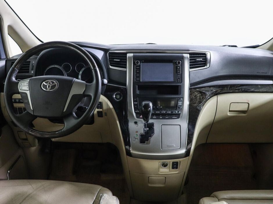 Toyota Alphard 3.5 АКПП, 2012, 139 000 км фото 6