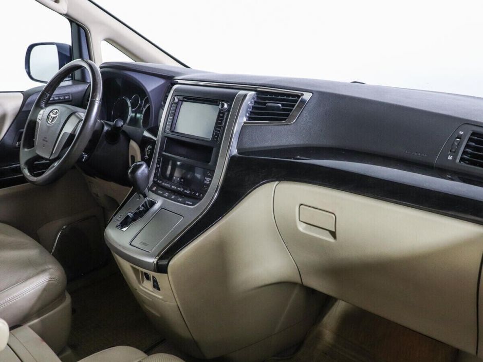 Toyota Alphard 3.5 АКПП, 2012, 139 000 км фото 8
