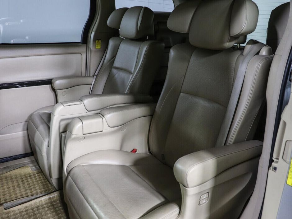 Toyota Alphard 3.5 АКПП, 2012, 139 000 км фото 9