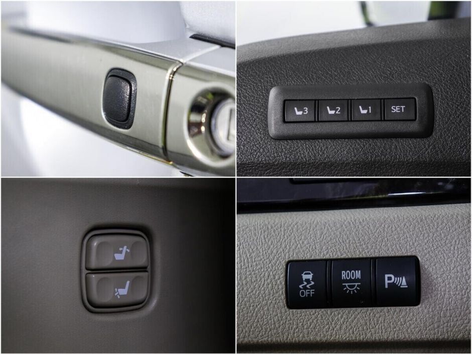 Toyota Alphard 3.5 АКПП, 2012, 139 000 км фото 12