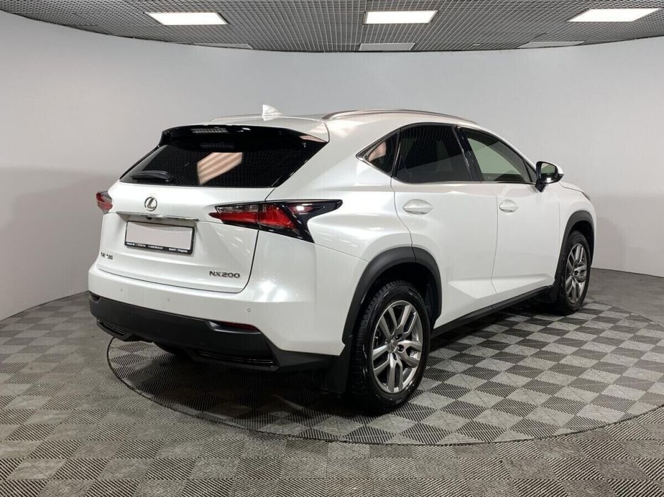 Lexus NX 2.0 CVT, 2017, 72 000 км фото 2