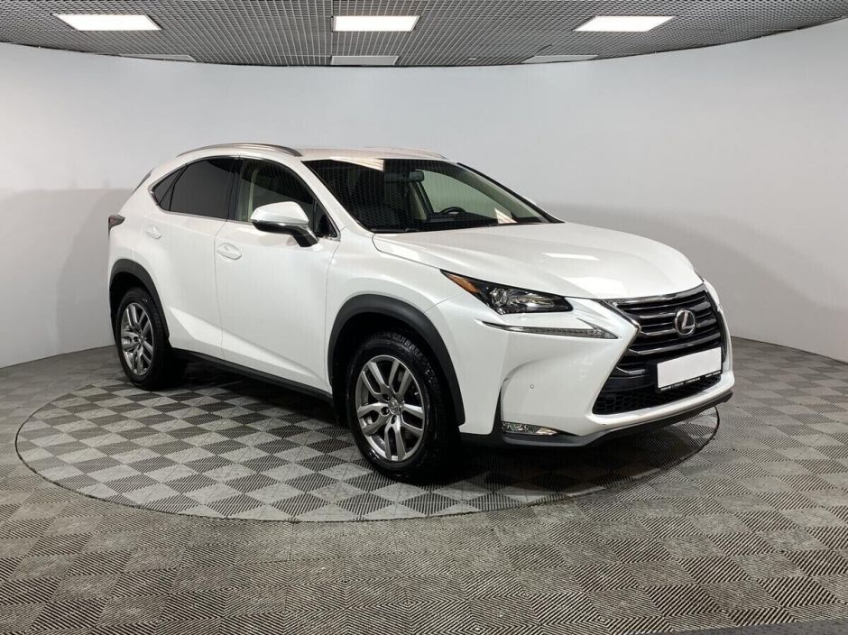 Lexus NX 2.0 CVT, 2017, 72 000 км фото 3