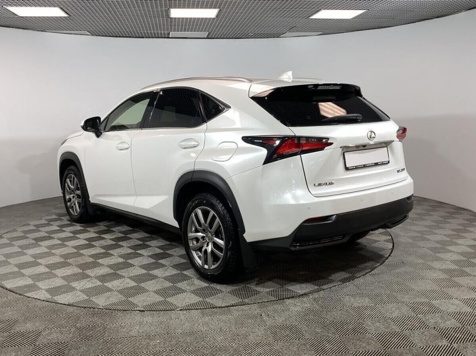 Lexus NX 2.0 CVT, 2017, 72 000 км фото 4