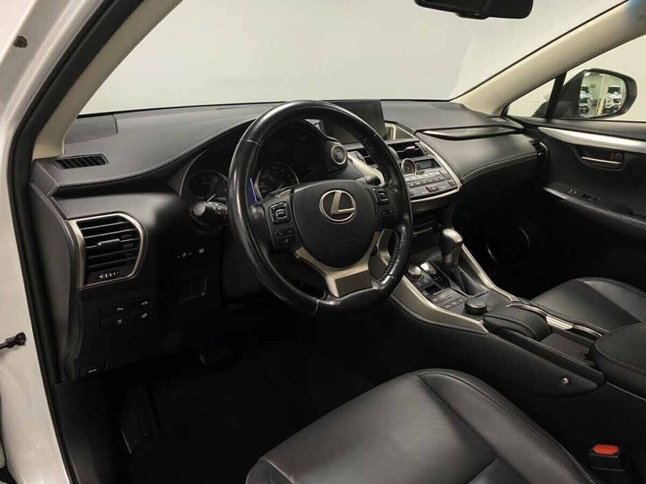 Lexus NX 2.0 CVT, 2017, 72 000 км фото 5