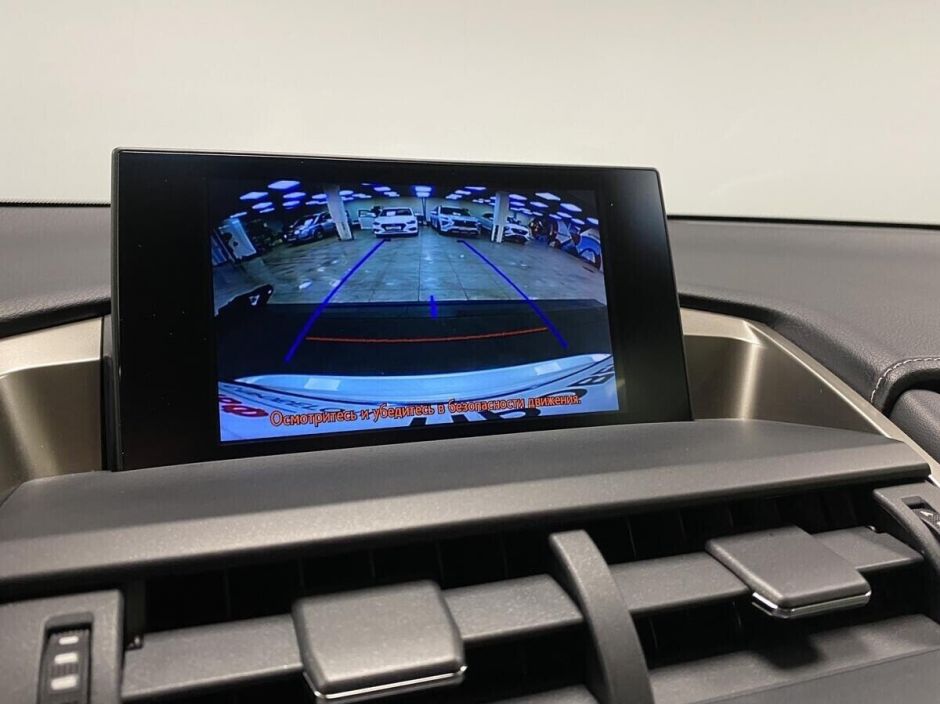 Lexus NX 2.0 CVT, 2017, 72 000 км фото 8