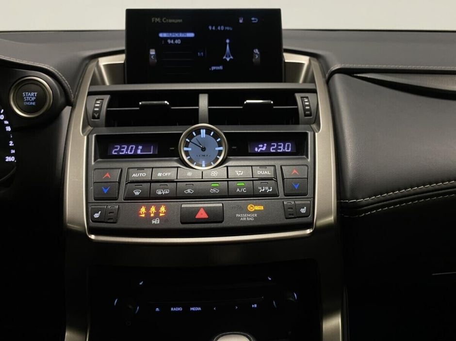 Lexus NX 2.0 CVT, 2017, 72 000 км фото 11