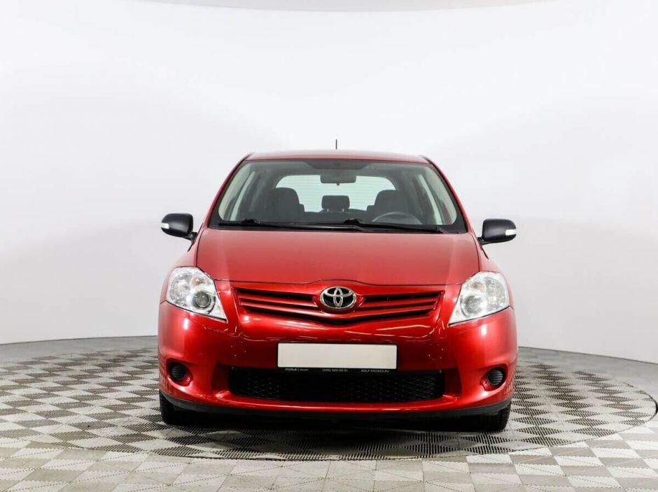 Toyota Auris 1.6 АКПП, 2011, 148 000 км фото 2