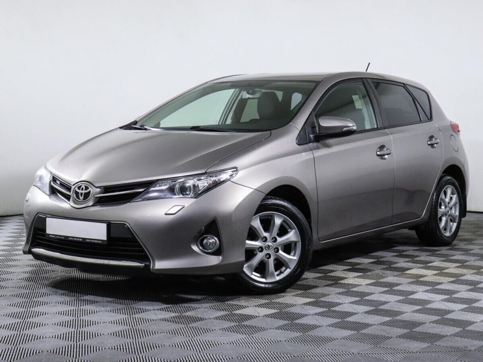 Toyota Auris 1.6 CVT, 2013, 119 000 км фото 1