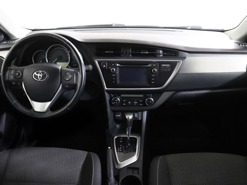 Toyota Auris 1.6 CVT, 2013, 119 000 км фото 6