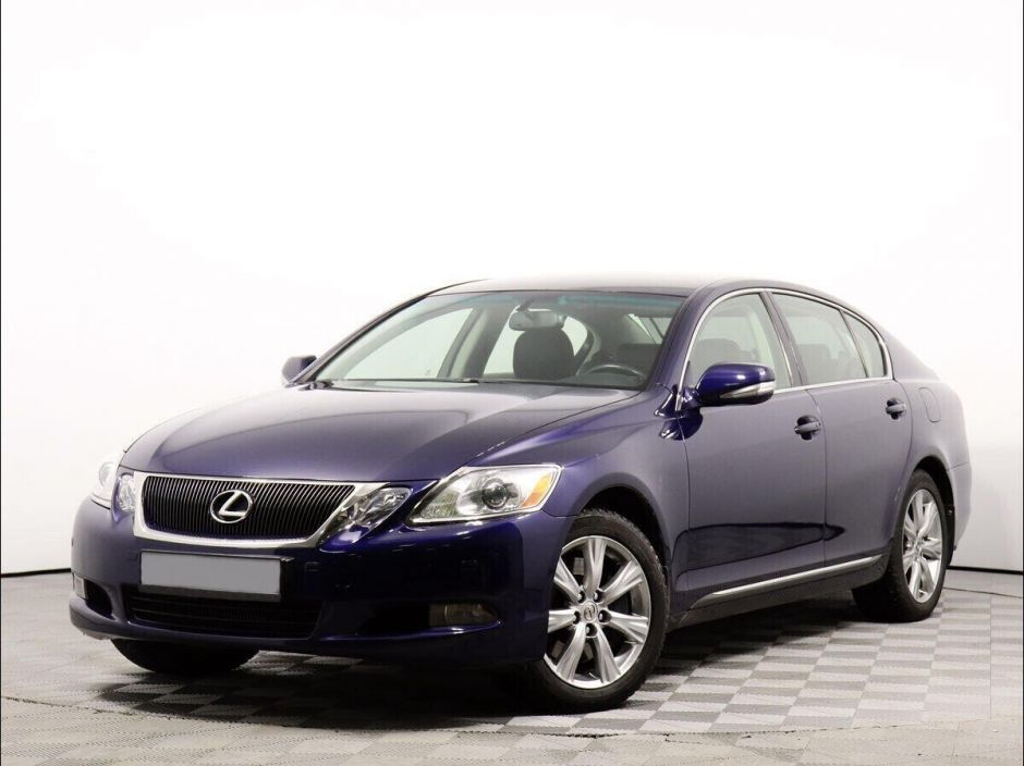 Lexus GS 3.5 АКПП, 2011, 152 000 км фото 1