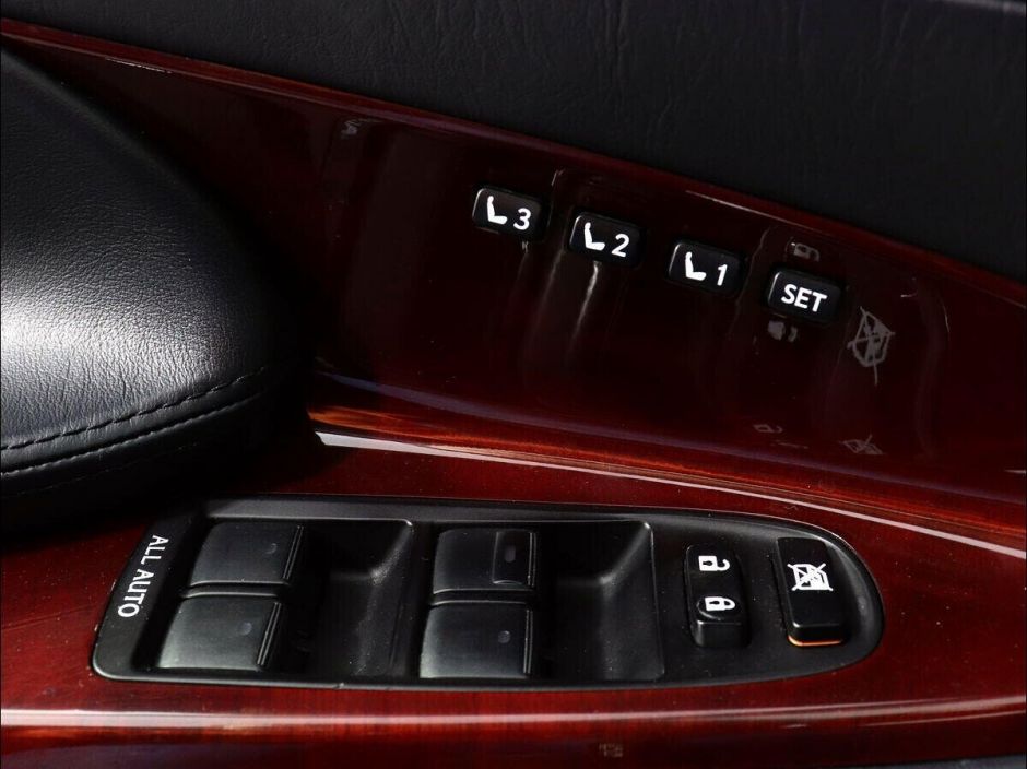 Lexus GS 3.5 АКПП, 2011, 152 000 км фото 8