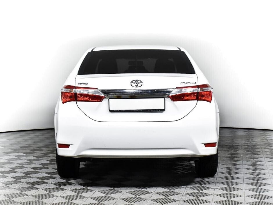 Toyota Corolla 1.6 CVT, 2014, 113 000 км фото 4